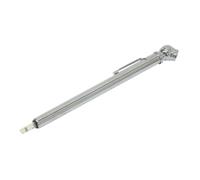 Dapetz ® Tyre Pressure Gauge 10-100 Psi Car Bike Cycle Caravan Pocket Sized Gauge Simple To Use Requiring No Power Or Batteries Suitable For A Wide Range Of Motor Vehicles