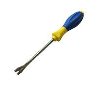 Dapetz ® Upholstery Staple Remover - Staple Puller, Upholstery Tools Tack Lifter with Double Prongs Staple Remover Tool for Removing Staples, Nails Or Tacks for Furniture Carpet Floor Carton