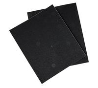 Dapetz ® Wet and Dry Sandpaper, 80 to 600 Assorted Multi-Grit 14 Pcs Set for Home, Craft, Wood Work, Finishing Metal Sanding, Automotive, and More 230 x 280mm A4