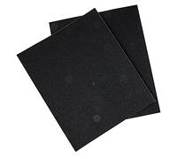 Dapetz ® Wet and Dry Sandpaper Assorted for Automotive Sanding, 9 x 11 inch Extra Large 240 Grit Sandpaper, Abrasive Paper Sheet 230 x 280mm Pack of 2