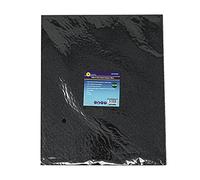 Dapetz ® Wet and Dry Sandpaper Assorted for Automotive Sanding, 9 x 11 inch Extra Large 80 Grit Sandpaper, Abrasive Paper Sheet 230 x 280mm Pack of 2