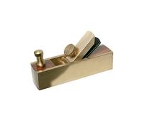Dapetz ® Wooden Plane 72mm, Hand Planer, Mini Flat Plane, Edge Trimming Plane, Carpenter Hand Tools Wood Edge Small Plane Tool Rigid Portable Woodworking Planing