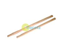 Dapetz ® Wooden Sledge Hammer Shaft Handle - 750 and 900mm 7Lb 10Lb and 14Lb Heads (900MM)