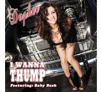 Daphee I Wanna Thump (CD) (US IMPORT)