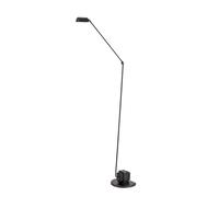 Daphine Terra LED floor lamp MATT BLACK Lumina SINGLE PIECES