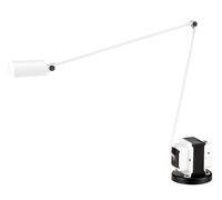 Daphine Terra LED floor lamp MATT WHITE Lumina SINGLE PIECES