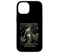 Daphne Apollo Metamorphosis Greek Mythology Transformation Case for iPhone 14