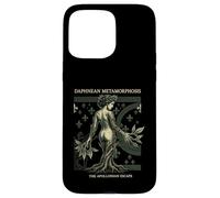 Daphne Apollo Metamorphosis Greek Mythology Transformation Case for iPhone 15 Pro Max