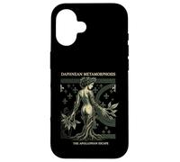 Daphne Apollo Metamorphosis Greek Mythology Transformation Case for iPhone 16