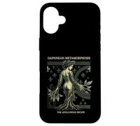Daphne Apollo Metamorphosis Greek Mythology Transformation Case for iPhone 16 Plus