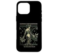 Daphne Apollo Metamorphosis Greek Mythology Transformation Case for iPhone 16 Pro Max