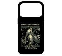 Daphne Apollo Metamorphosis Greek Mythology Transformation Case for iPhone 17 Pro