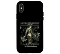 Daphne Apollo Metamorphosis Greek Mythology Transformation Case for iPhone X/XS