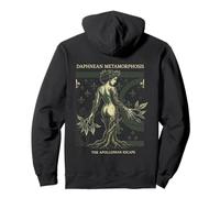 Daphne Apollo Metamorphosis Greek Mythology Transformation Pullover Hoodie