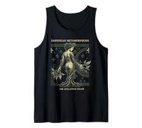 Daphne Apollo Metamorphosis Greek Mythology Transformation Tank Top