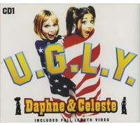 Daphne & Celeste - Ugly [CD 1]