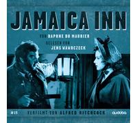 Daphne du Mauri Jens Wawrczeck - Jamaica Inn: Verfilmt von Hitc (CD) (US IMPORT)