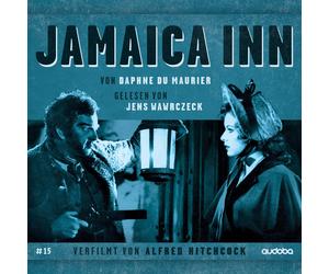 Daphne du Mauri Jens Wawrczeck - Jamaica Inn: Verfilmt von Hitc (CD) (US IMPORT)
