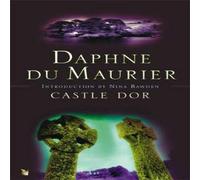 Daphne Du Maurier Castle Dor Paperback Book in White Daphne Du Maurier White