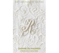 Daphne du Maurier Daphne Du Maurier Rebecca (Hardback) Virago Modern Classics