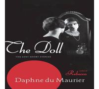 Daphne Du Maurier Doll, The Paperback Book Daphne Du Maurier Multicolor