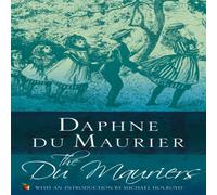 Daphne Du Maurier Du Mauriers Paperback Book Daphne Du Maurier Multicolor