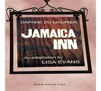 Daphne Du Maurier Jamaica Inn Paperback Book Daphne Du Maurier Multicolor