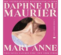 Daphne Du Maurier Mary Anne Paperback Book Daphne Du Maurier Multicolor