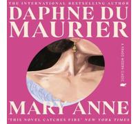 Daphne Du Maurier Mary Anne Paperback Book in White Daphne Du Maurier White