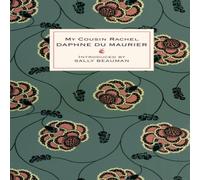 Daphne Du Maurier My Cousin Rachel Hardback Book Daphne Du Maurier Multicolor