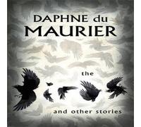 Daphne Du Maurier The Birds & Other Stories Paperback Book Daphne Du Maurier Multicolor