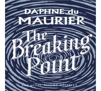 Daphne Du Maurier The Breaking Point Paperback Book in White Daphne Du Maurier White