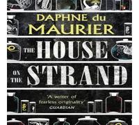 Daphne Du Maurier The House On The Strand Paperback Book in White Daphne Du Maurier White
