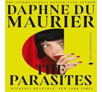 Daphne Du Maurier The Parasites Paperback Book Daphne Du Maurier Multicolor