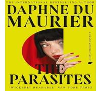 Daphne Du Maurier The Parasites Paperback Book in White Daphne Du Maurier White