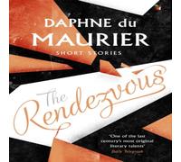 Daphne Du Maurier The Rendezvous & Other Stories Paperback Book in White Daphne Du Maurier White