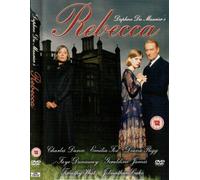 Daphne Du Maurier's REBECCA - ITV-DVD - CARLTON 1996