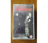 Daphne Du Maurier's Rebecca [VHS]