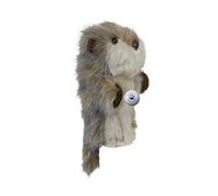 DAPHNE GOLF DRIVER HEADCOVER. GOPHER