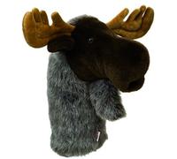 DAPHNE GOLF DRIVER HEADCOVER. MOOSE