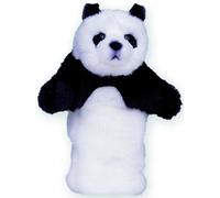 DAPHNE GOLF DRIVER HEADCOVER. PANDA.