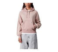 Daphne Hooded Sweatshirt - female - Carhartt Wip - Hoodies - Pink - M - Sweatshirts & Hoodies M