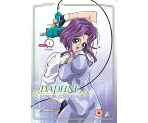 Daphne In The Brilliant Blue: Volume 1 - Initiation [DVD]