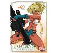 Daphne In The Brilliant Blue: Volume 4 [DVD]