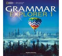 Daphne Mackey Grammar Explorer 1 Book Daphne Mackey Multicolor