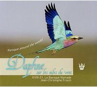 Daphne sur les ailes du vent-Barock intern.
