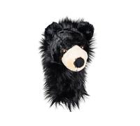 Daphne's Animal Driver Headcover - Black Bear Daphne's Black