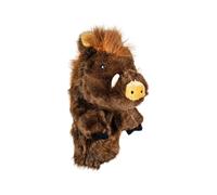 Daphne's Animal Driver Headcover - Boar in Brown Daphne's Brown