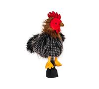 Daphne's Animal Driver Headcover - Chicken/Hen in Dark Grey Daphne's Dark Grey