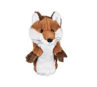 Daphne's Animal Driver Headcover - Fox in Brown Daphne's Brown